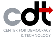 Center for Democracy and Technology (CDT)